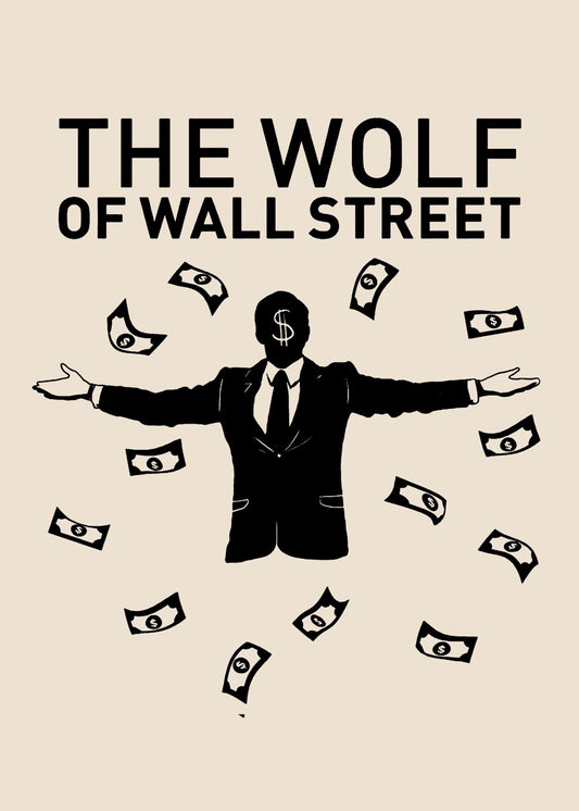 The wolf of wall street 