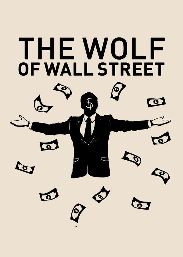 The wolf of wall street