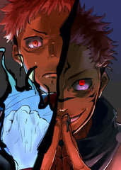 Jujutsu Kaisen Sukuna