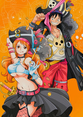 Pirate King and Navigator Duo