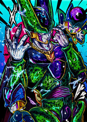 Dragon Ball Z Cell