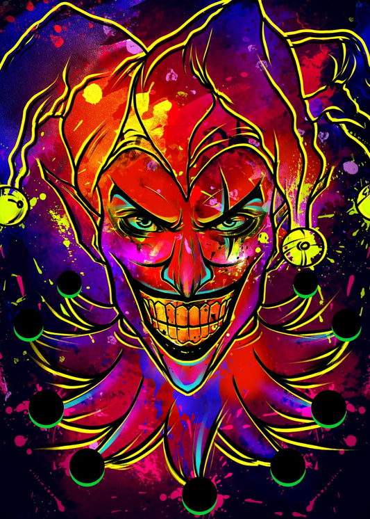 Chaotic Clown
