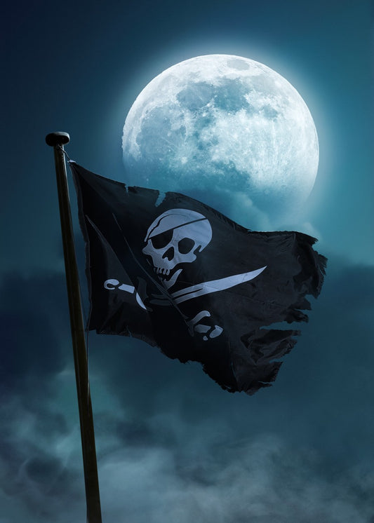 Ghost of the High Seas