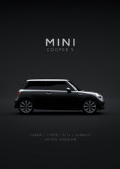Mini Cooper S R56 2008