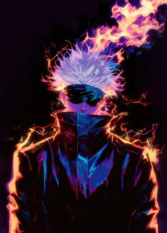 Gojo Satoru 