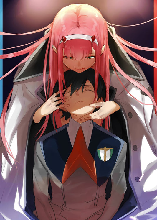 Zero Two Darling in the Franxx