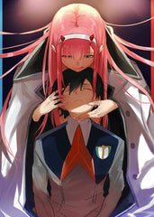 Zero Two Darling in the Franxx