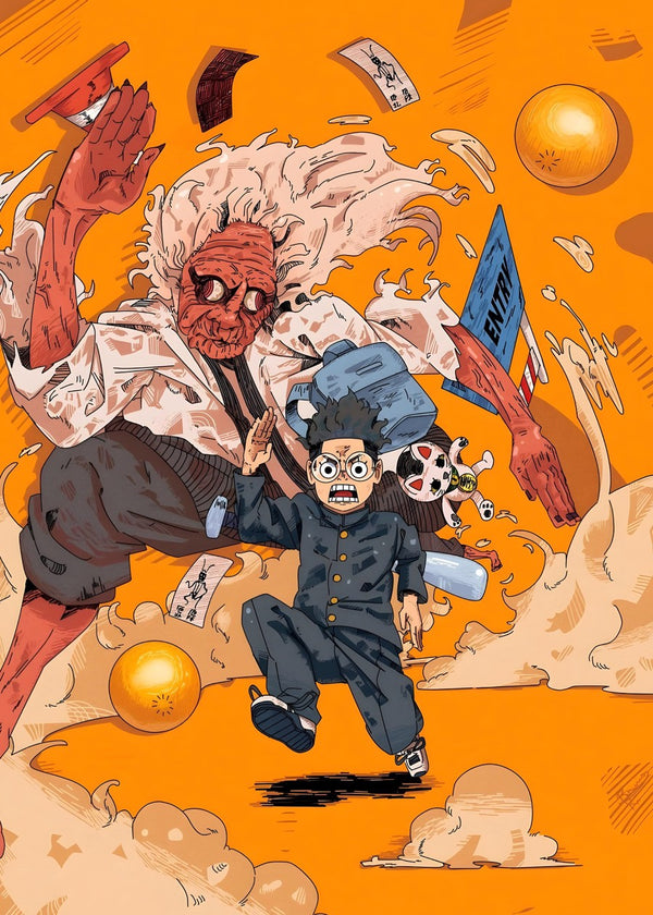 Ken & Turbo Granny