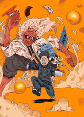 Ken & Turbo Granny
