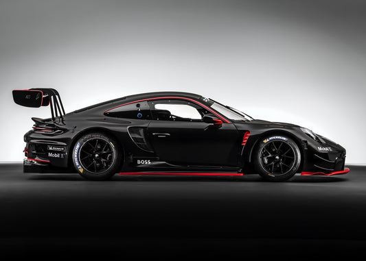 2023 Porsche 911 GT3 R