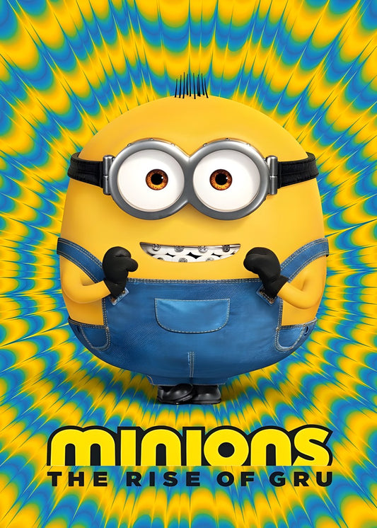 Minions: The Rise of Gru