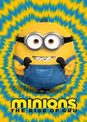 Minions: The Rise of Gru