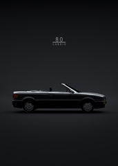 Audi A80 Cabrio