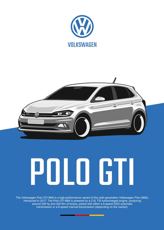 Volkswagen Polo GTI Mk6