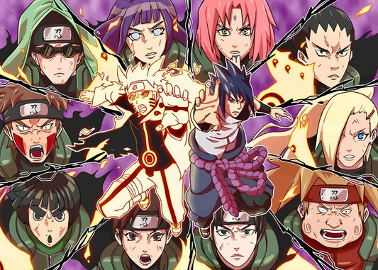 Naruto Characters
