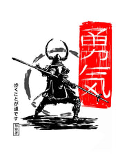 Samurai warrior