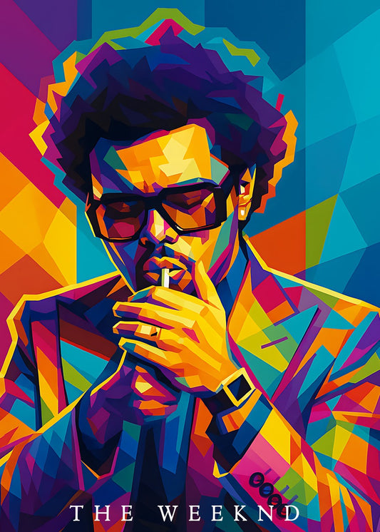 the weeknd