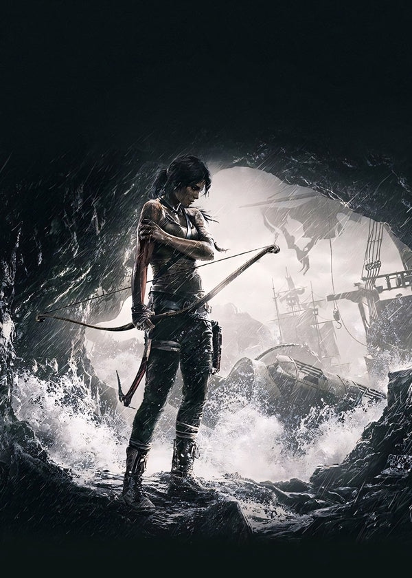 tomb raider