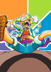 One Piece Monkey D Luffy