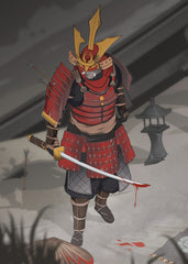 Last Stand of the Samurai