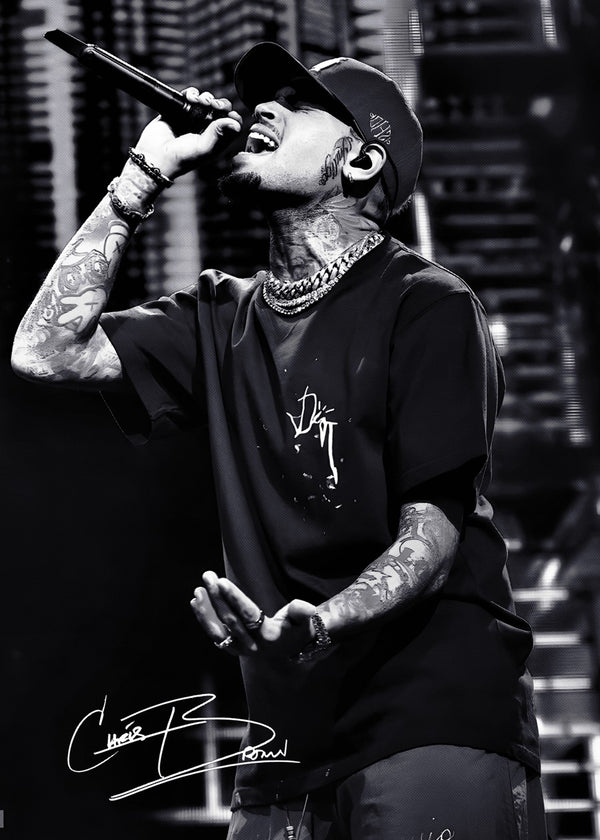 Chris Brown