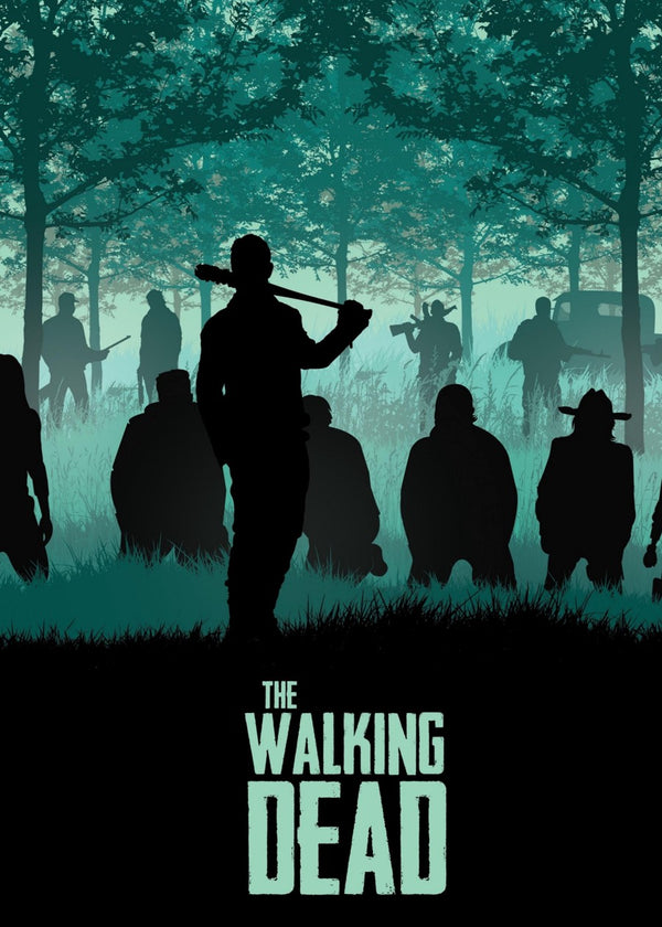 the walking dead
