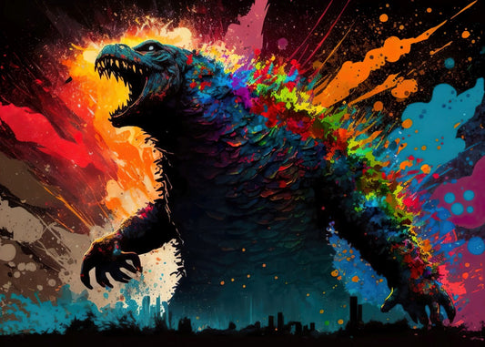 Godzilla 