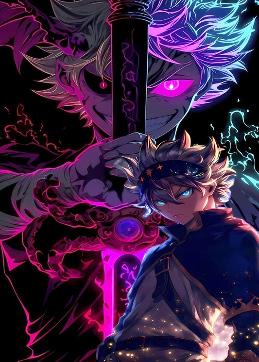 Black Clover No Magic No Limit