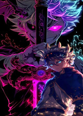 Black Clover No Magic No Limit