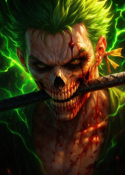 ZORO - ONE PIECE