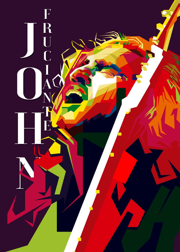 John Frusciante RHCP Music