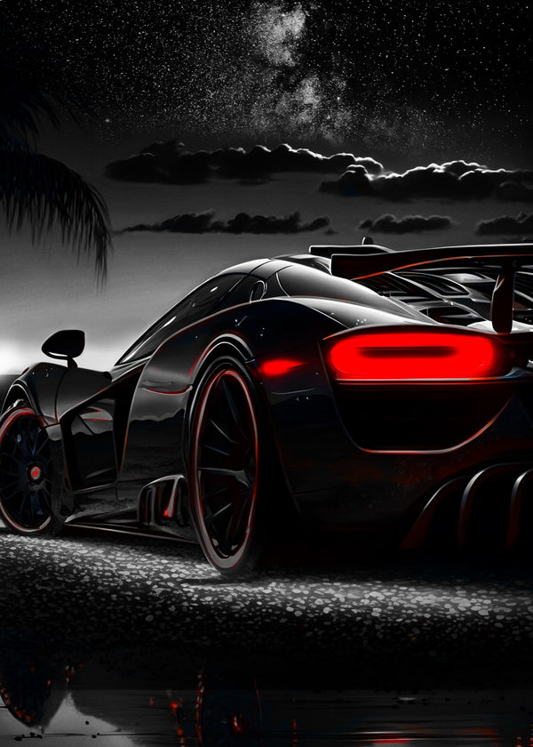 Koenigsegg Agera RS Night