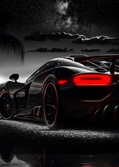 Koenigsegg Agera RS Night 