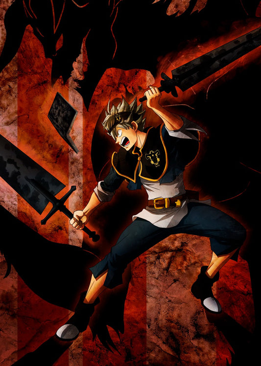 Asta Warrior