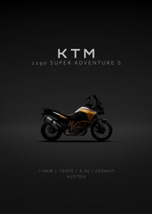 KTM 1290 Adventure S 2017