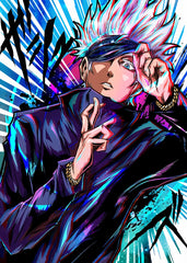 Satoru Gojo, Jujutsu Kaisen
