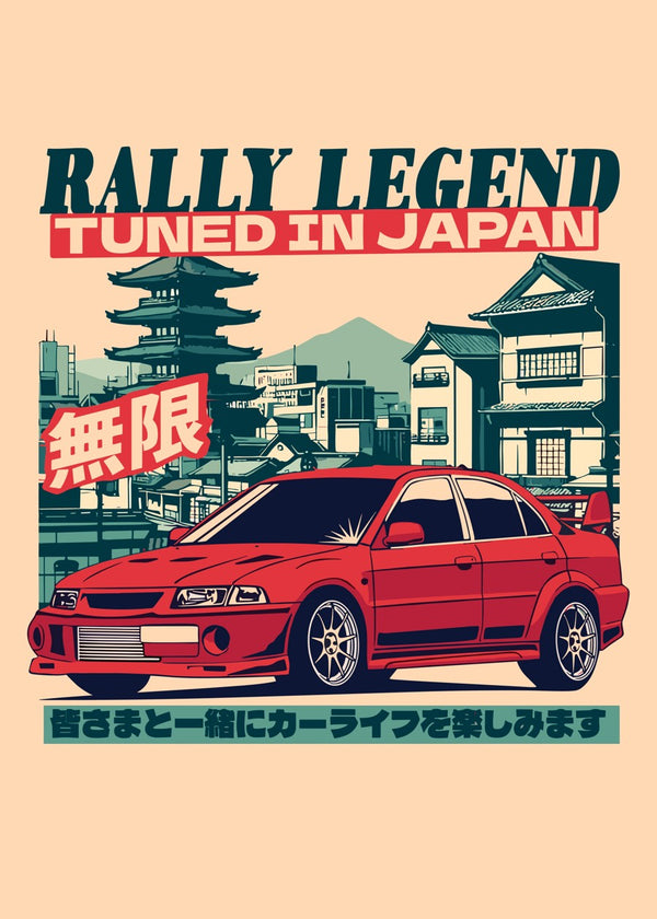 Tuned In Japan