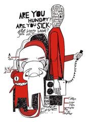 Are You Hungry Are You Sick, Radiohead