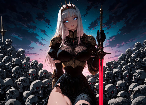 Queen of the Underworld