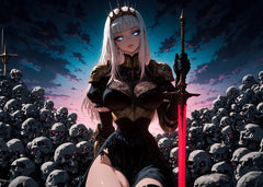 Queen of the Underworld