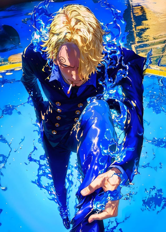 Vinsmoke Sanji, One Piece