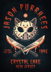Jason Purrhees
