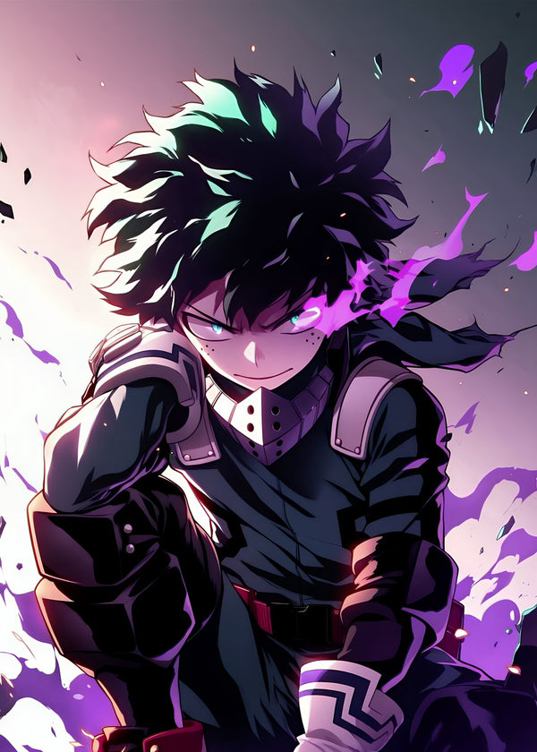 My Hero Academia Heroes Rise