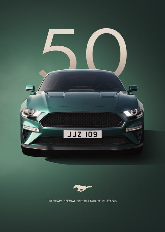 50 Years special edition