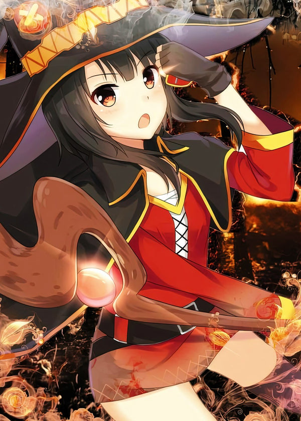 megumin