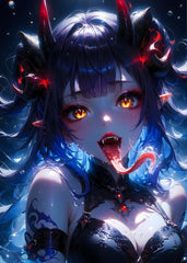 Enchanting Eyes of the Dark