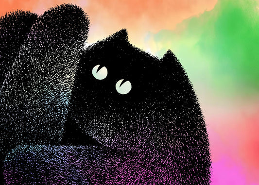Cute cat