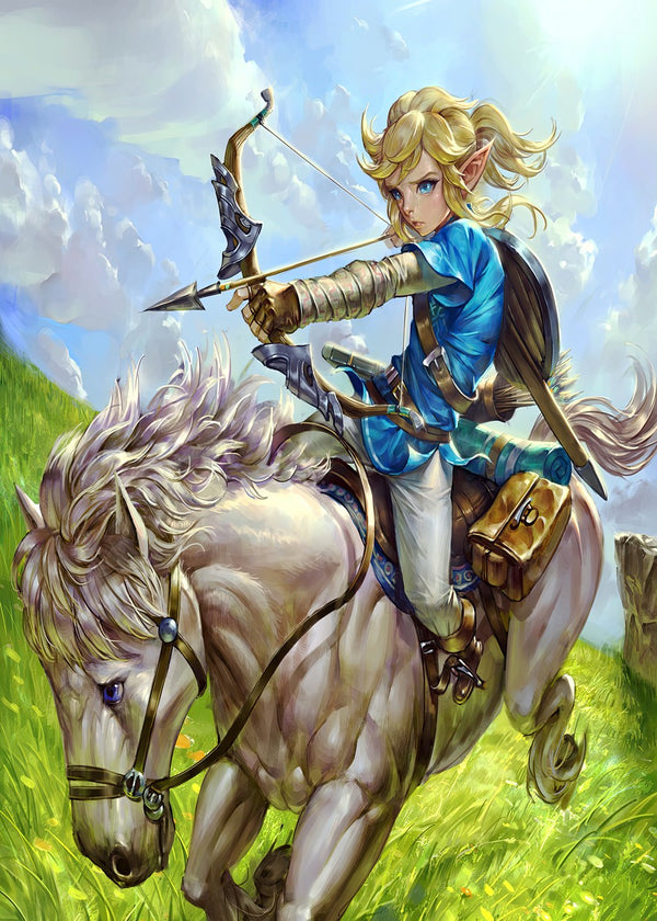 The Legend Of Zelda