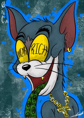 Rich Cat