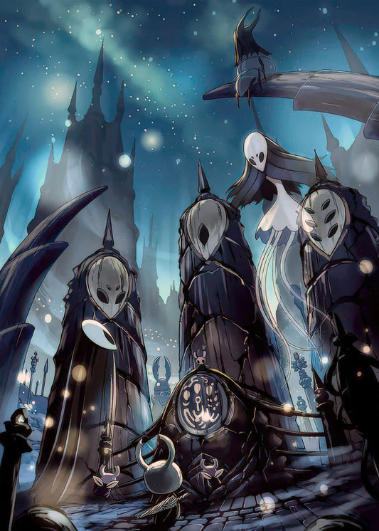Hollow Knight